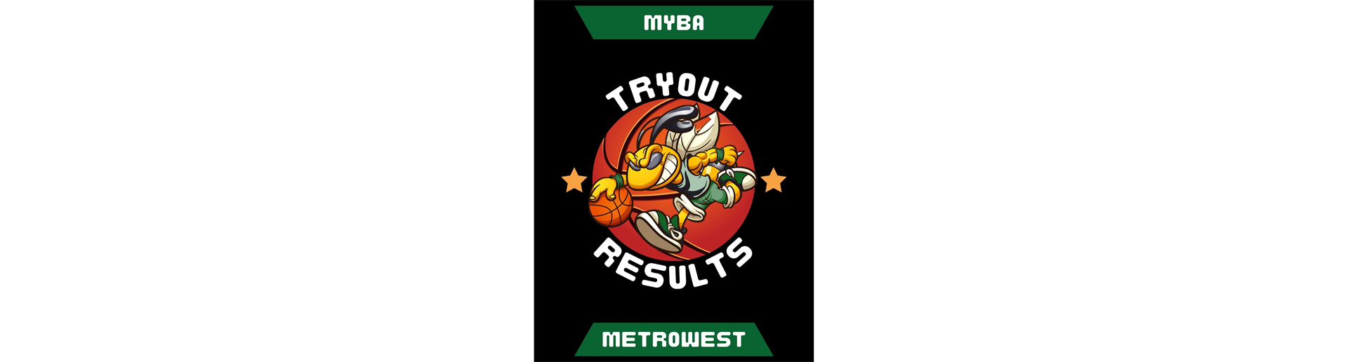Metro West Tryout Results